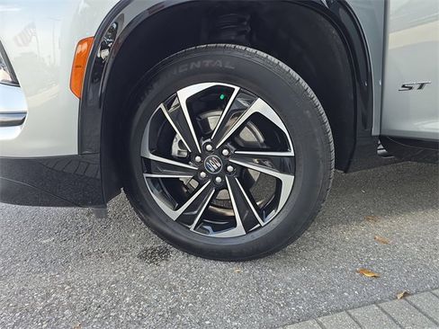 New 2025 Buick Enclave Sport Touring image 33