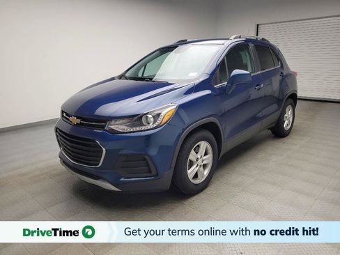 Used 2020 Chevrolet Trax LT FWD image 1