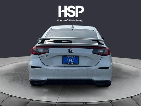 Used 2024 Honda Civic Sport image 4