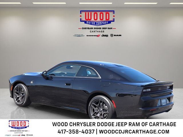New 2026 Dodge Charger Scat Pack w/ Blacktop Package AWD/4WD image 5