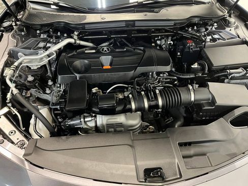 Used 2023 Acura TLX SH-AWD w/ A-SPEC Pkg image 19