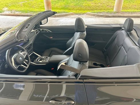 Used 2026 BMW 430i Convertible w/ M Sport Package RWD image 10