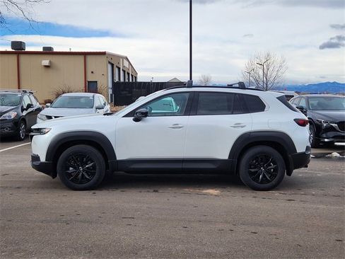 New 2026 MAZDA CX-50 AWD 2.5 Hybrid w/ Weather Package image 2