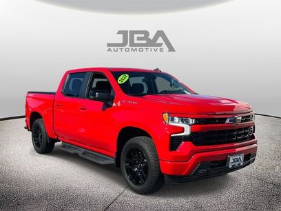 Used 2022 Chevrolet Silverado 1500 RST