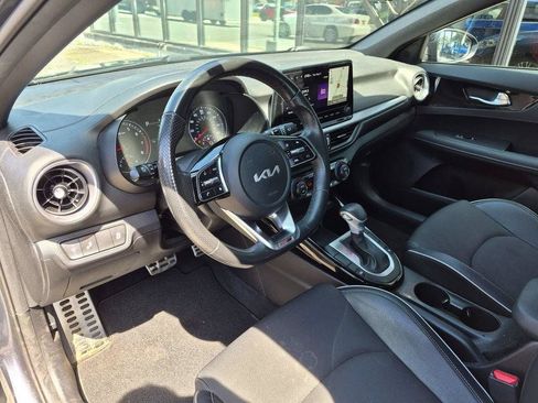 Certified 2023 Kia Forte GT-Line FWD image 11