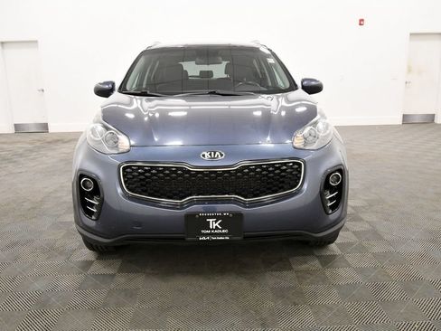 Used 2017 Kia Sportage EX AWD/4WD image 11