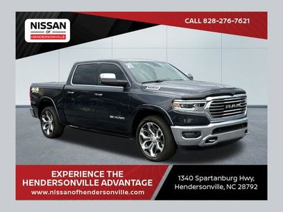 Used 2021 RAM 1500 Limited
