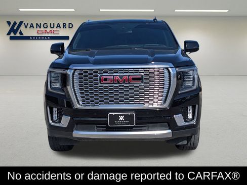 Used 2021 GMC Yukon XL Denali AWD/4WD image 2
