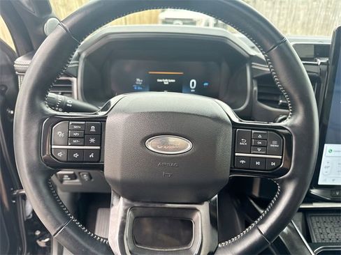 Certified 2023 Ford F150 Lightning Platinum image 15