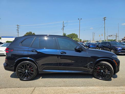 Used 2024 BMW X5 xDrive40i w/ Executive Package AWD/4WD image 6