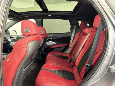 Used 2023 Acura RDX AWD w/ A-Spec & Advance Pkg image 22