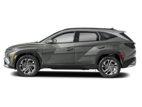New 2026 Hyundai Tucson Limited image 3