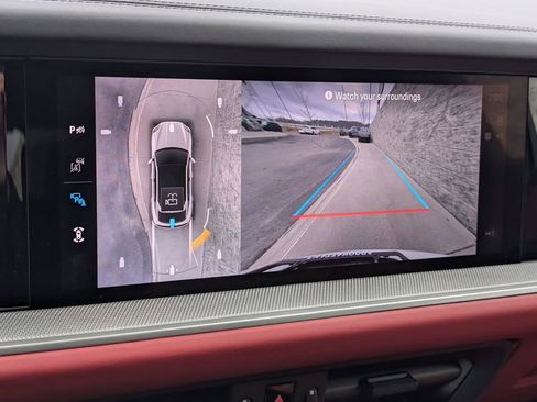 New 2026 Porsche Cayenne Coupe image 16