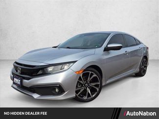 Used 2020 Honda Civic Sport video 1