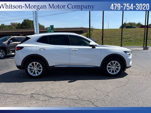 Used 2021 Buick Envision Preferred image 4