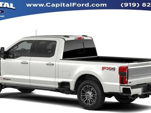 New 2026 Ford F250 Platinum w/ Platinum Plus Package image 2