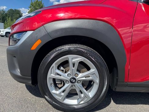 Used 2023 Hyundai Kona SEL w/ Cargo Package AWD/4WD image 14