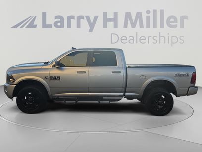 Used 2017 RAM 2500 Big Horn w/ Sport Appearance Group
