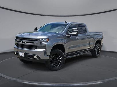 Used 2020 Chevrolet Silverado 1500 RST w/ True North Edition