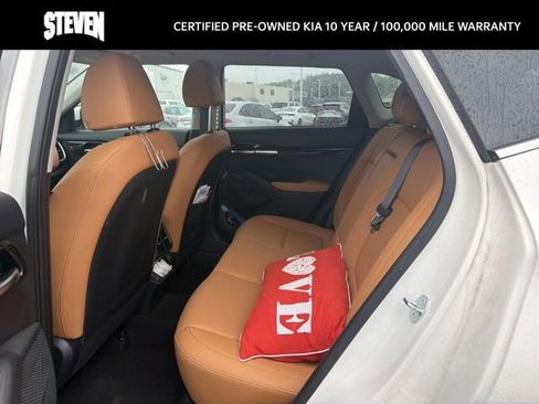 Used 2024 Kia Seltos EX AWD/4WD image 11