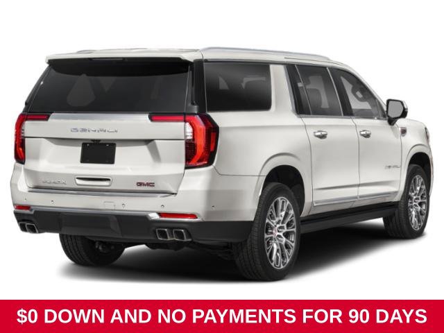 Used 2026 GMC Yukon XL Denali AWD/4WD image 5