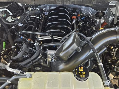 Used 2025 Ford F150 XLT w/ Equipment Group 301A Standard AWD/4WD image 26