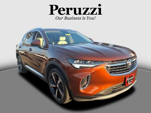 Certified 2021 Buick Envision Essence image 1