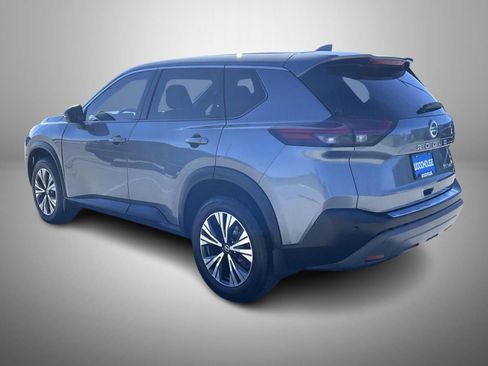 Used 2021 Nissan Rogue SV AWD/4WD image 7