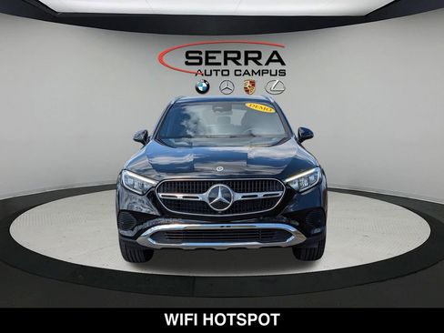 Certified 2026 Mercedes-Benz GLC 350e 4MATIC image 8