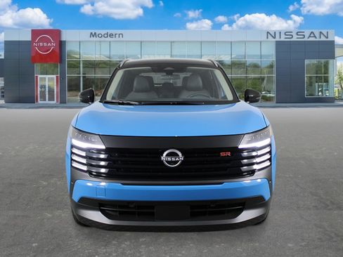 New 2026 Nissan Kicks SR FWD image 8