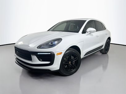 Certified 2022 Porsche Macan