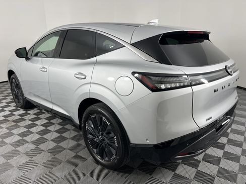 Used 2025 Nissan Murano Platinum w/ Cargo Package AWD/4WD image 10