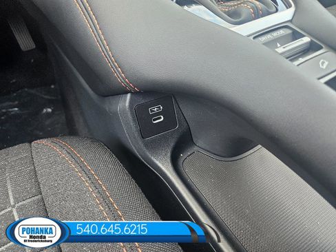 New 2026 Honda HR-V Sport image 43