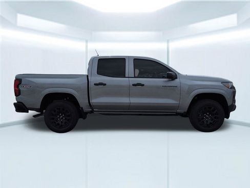 New 2026 Chevrolet Colorado W/T w/ WT Custom Package AWD/4WD image 7