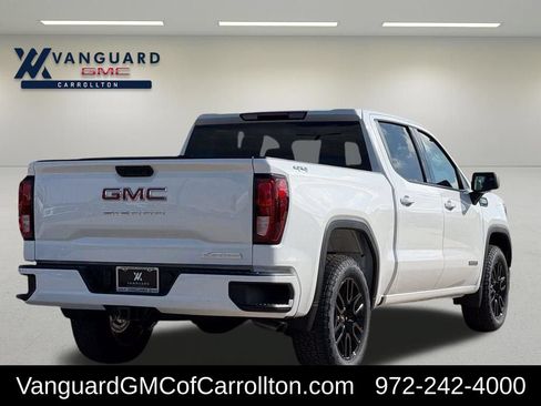 New 2026 GMC Sierra 1500 Elevation w/ Elevation Select Package AWD/4WD image 3