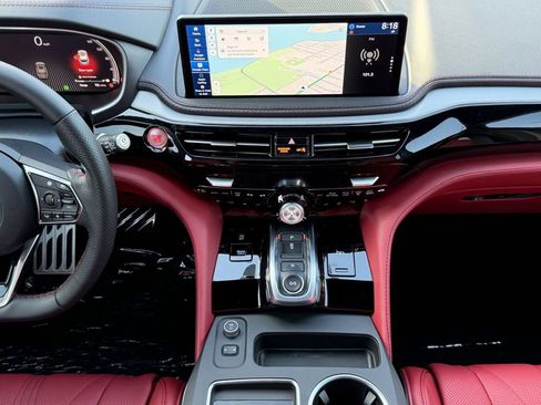 New 2026 Acura MDX A-Spec AWD/4WD image 14