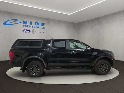 Used 2019 Ford Ranger Lariat w/ Equipment Group 501A Mid image 5