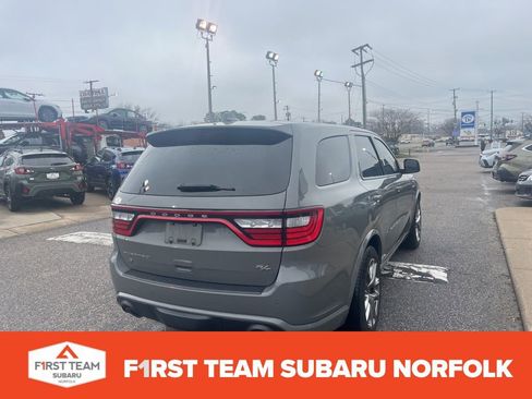 Used 2021 Dodge Durango R/T w/ Tow 'N Go Package image 4
