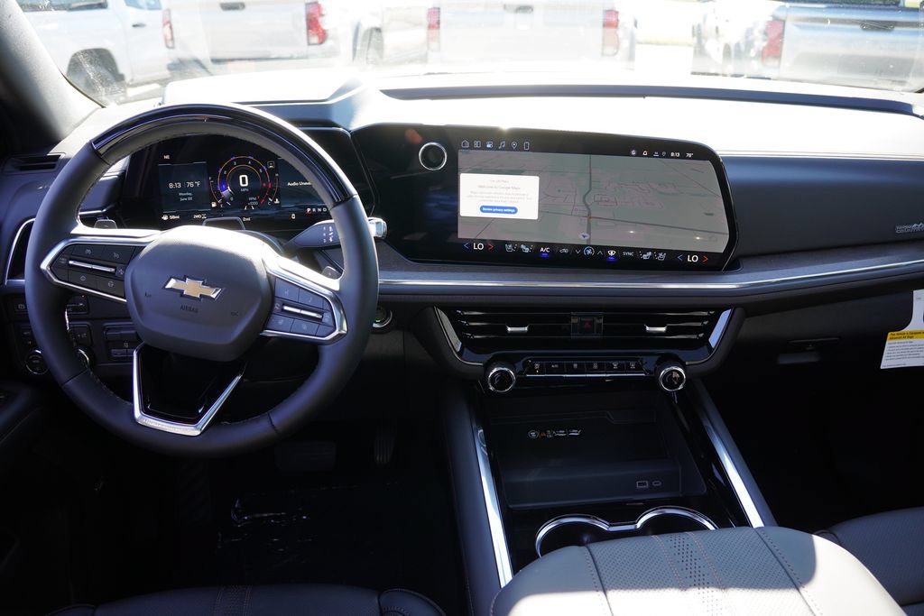 New 2026 Chevrolet Tahoe High Country AWD/4WD image 16