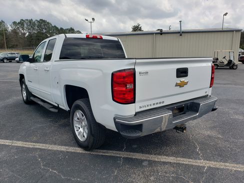 Used 2018 Chevrolet Silverado 1500 LT image 4
