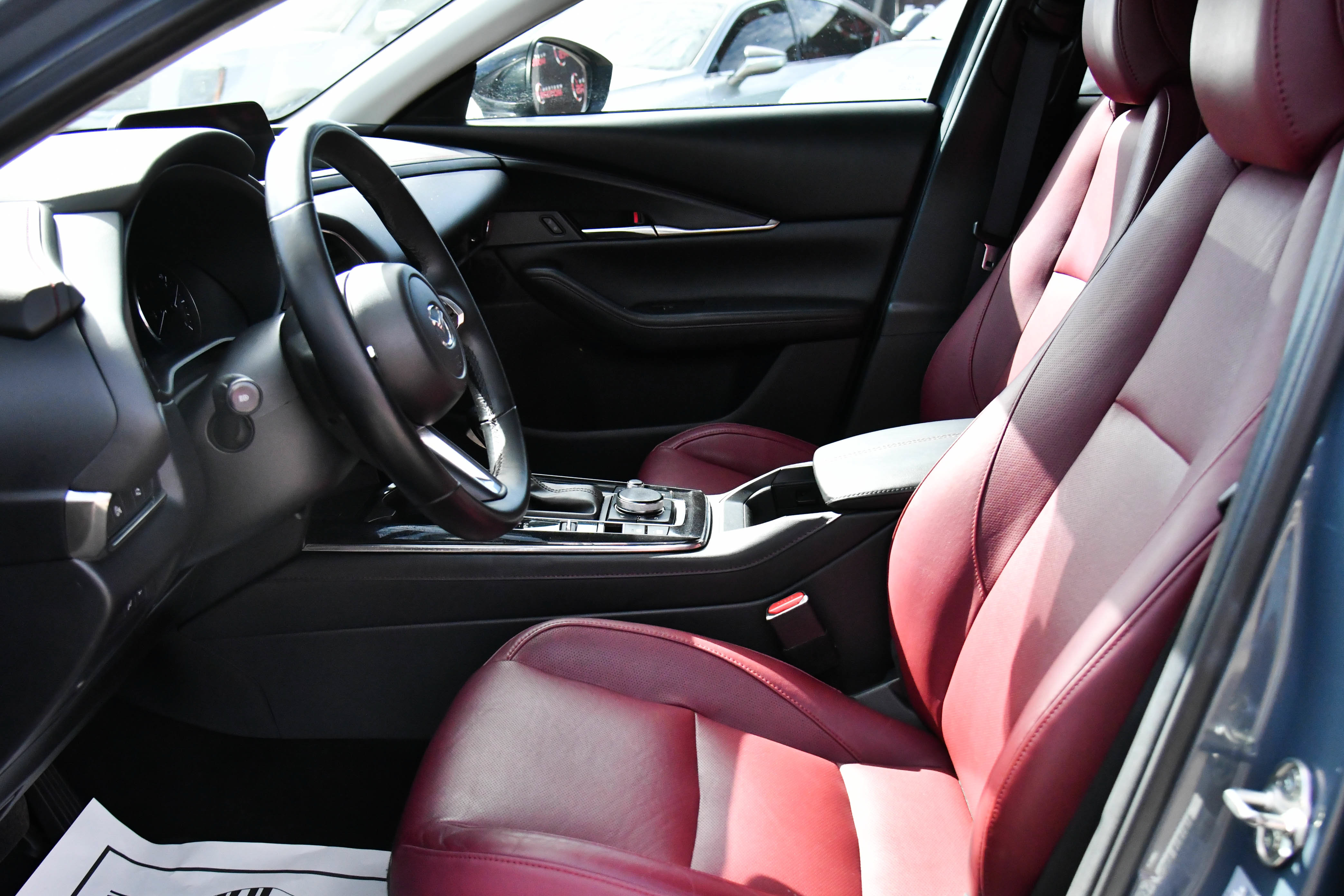 Used 2025 MAZDA CX-30 AWD 2.5 S w/ Preferred Package image 18