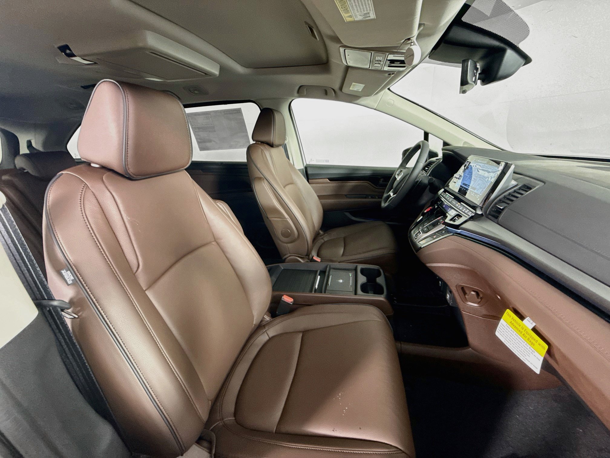 New 2027 Honda Odyssey Touring image 39