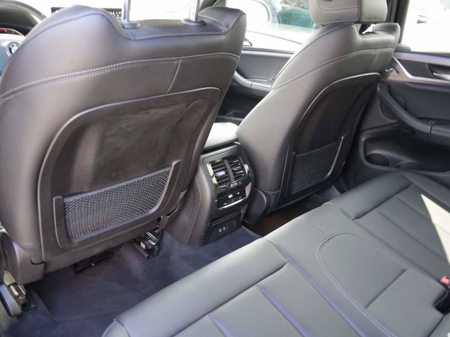 Used 2023 BMW X3 sDrive30i w/ Premium Package RWD image 8