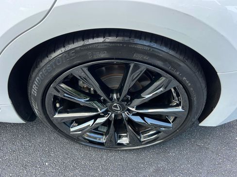 Certified 2023 Lexus IS 350 F Sport w/ Navigation Package RWD image 19