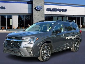 Certified 2026 Subaru Ascent Limited AWD/4WD video 1