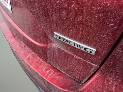 Used 2025 MAZDA CX-5 AWD 2.5 S w/ Select Package image 11