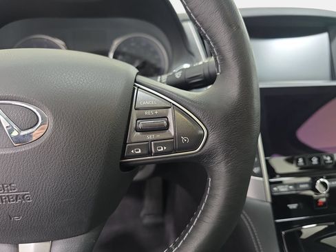 Used 2015 INFINITI Q50 AWD w/ Moonroof Package image 18