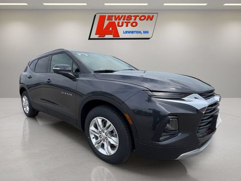 Certified 2022 Chevrolet Blazer LT AWD/4WD image 7