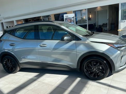 New 2027 Chevrolet Bolt RS FWD image 3