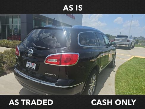 Used 2017 Buick Enclave Leather FWD image 7